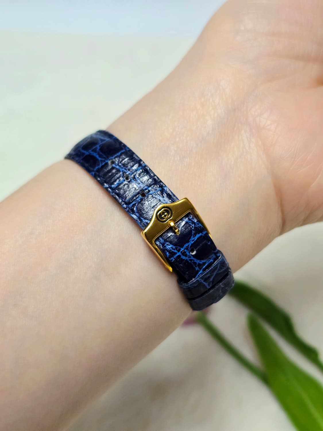 구찌2600L시계 정품 여성용 상품이미지8