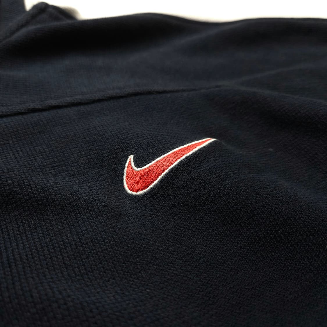 90s 나이키 빅스우시 올드스쿨 트랙탑 져지 (L) 상품이미지4