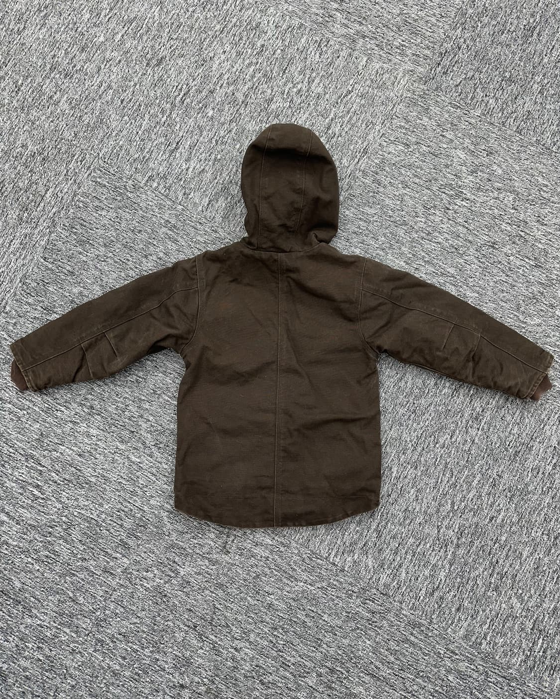 (7)칼하트 워크자켓 KIDS-M1217 상품이미지7