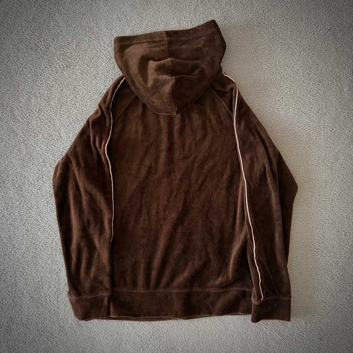 Playboy velvet hood zip 상품이미지4