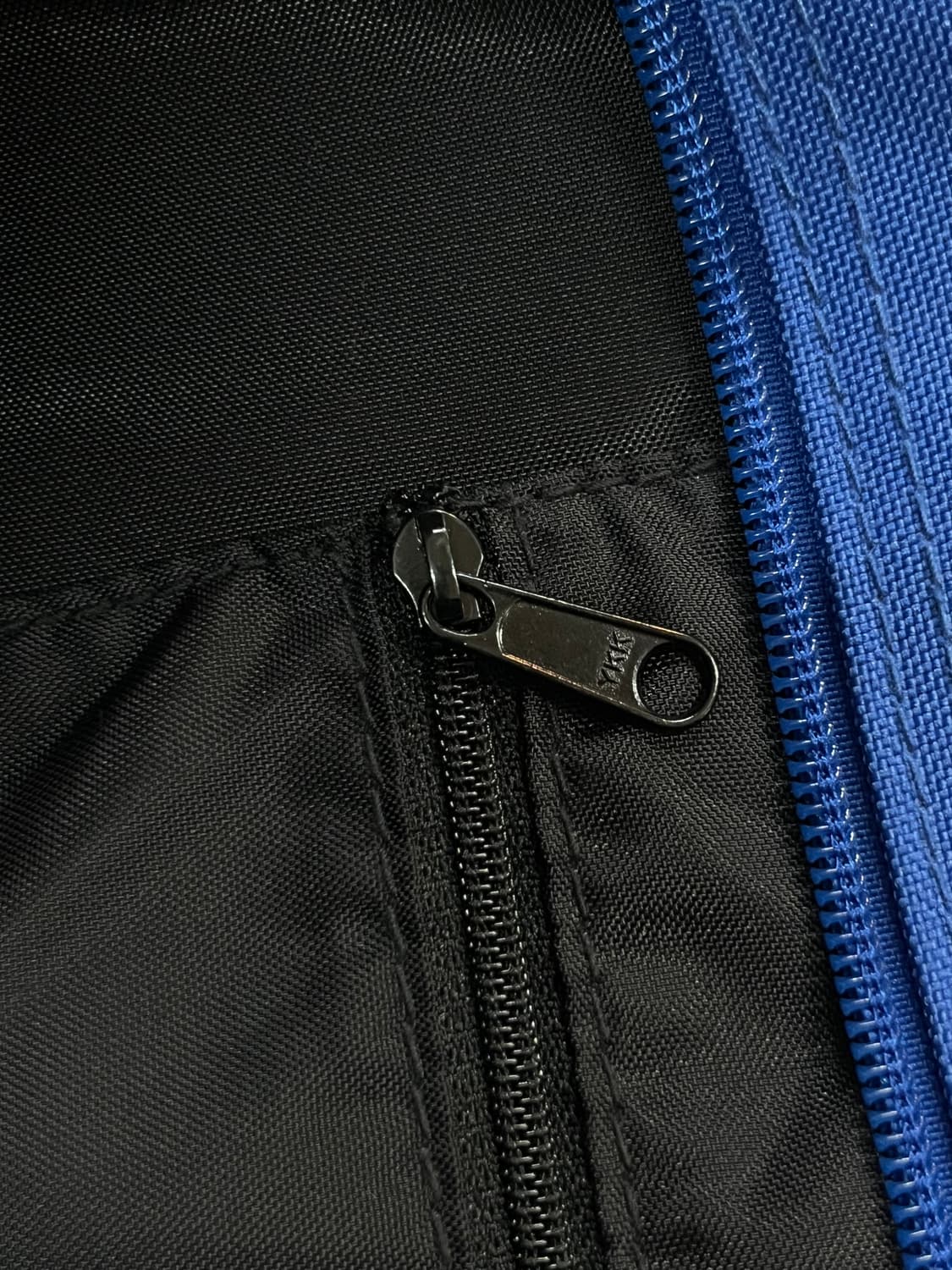 꾸레쥬 로고 쇼퍼백 블루 상품이미지6