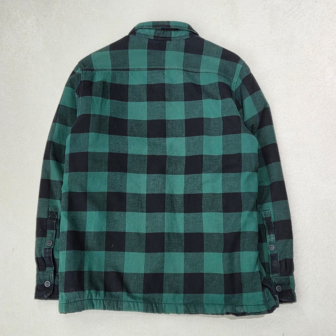 팀버랜드 헤비 체크셔츠 s09158 상품이미지2