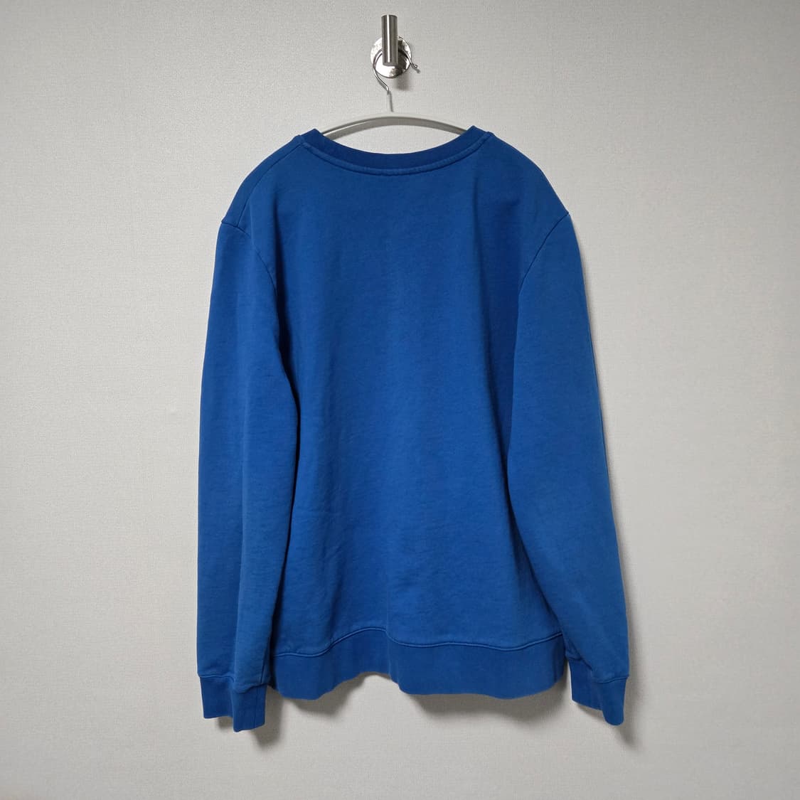 아페쎄 코튼 맨투맨/ 남성 맨투맨/ 남자 맨투맨  상품이미지5