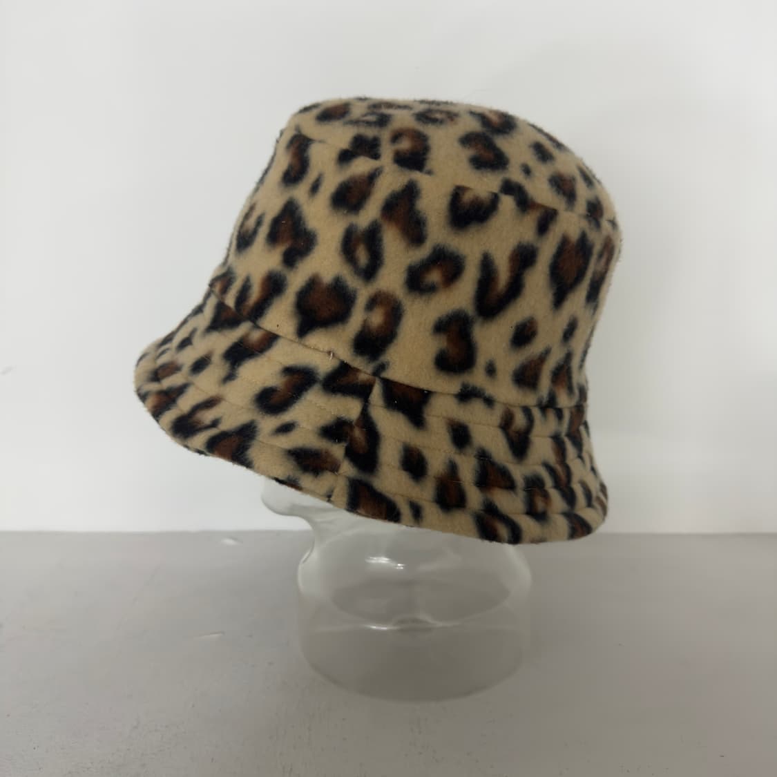 leopard buckethat 상품이미지4