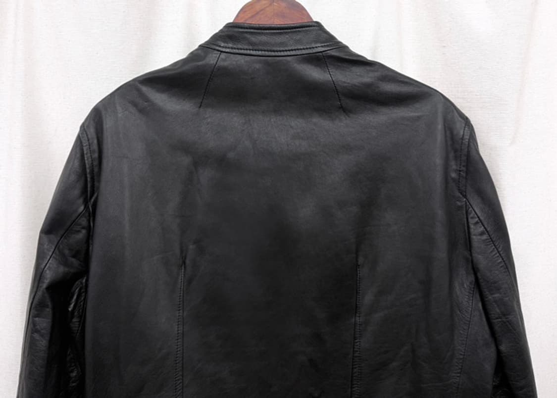 릭오웬스 12F/W 램스킨 레더 자켓 상품이미지5