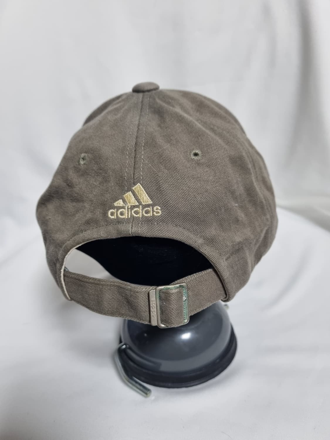 아디다스 빈티지 볼캡 모자 상품이미지3