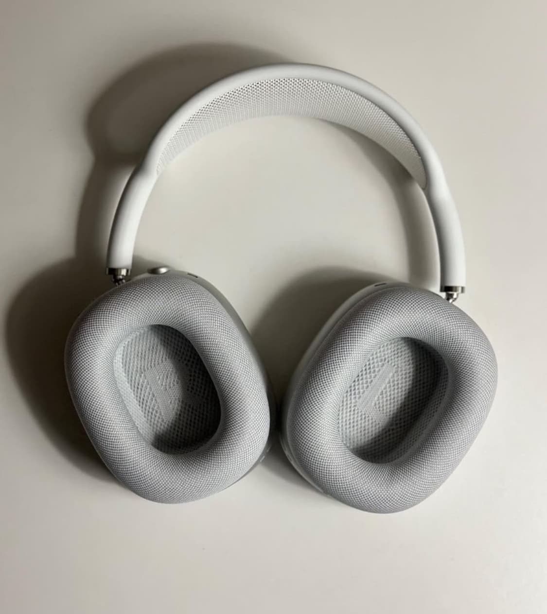 에어팟 맥스 실버 상품이미지3