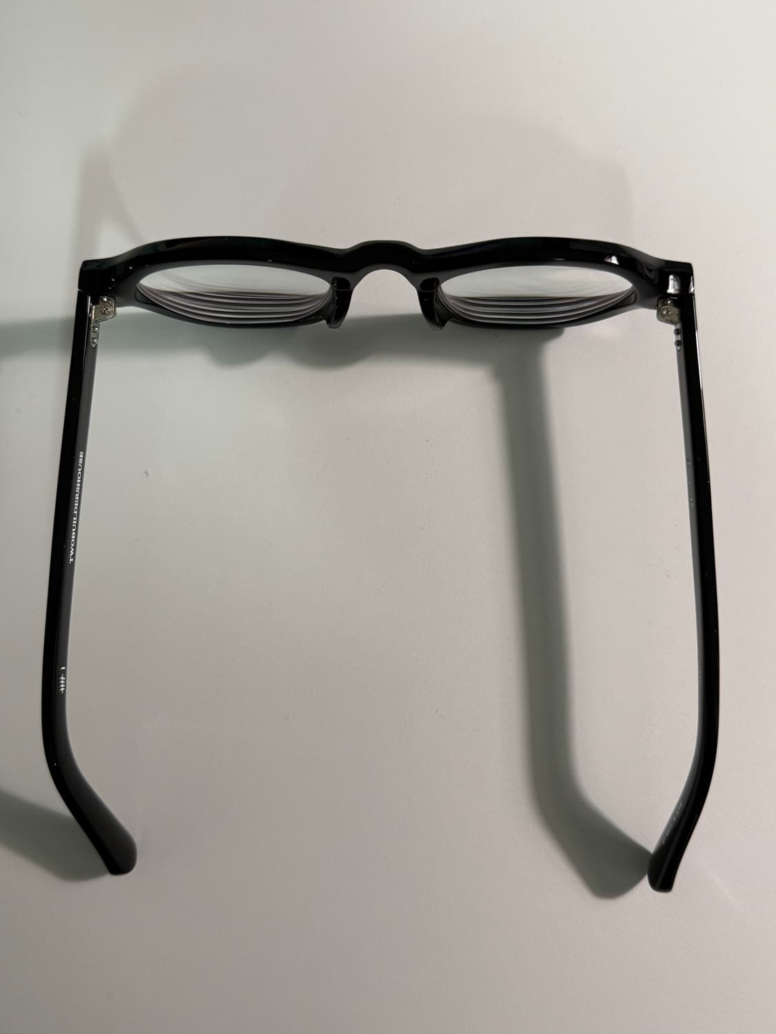 미완경 (miwangyeong) x 투빌더스하우스 안경 상품이미지4