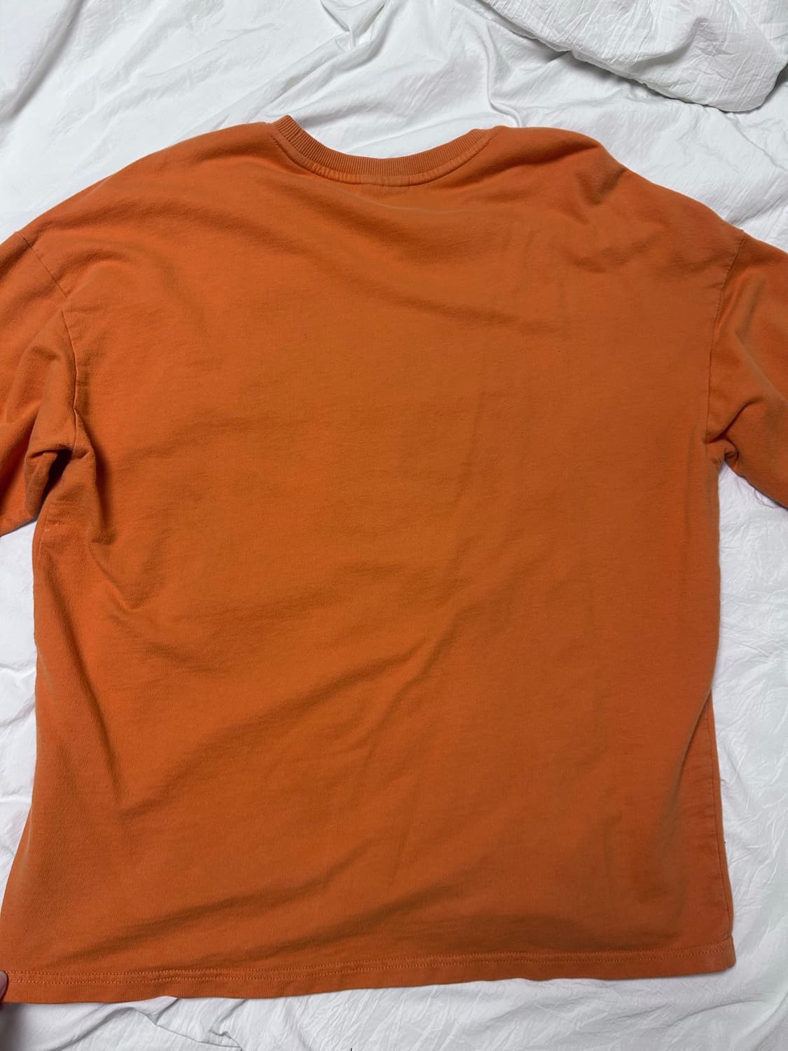 MBA orange longe sleeve 상품이미지3