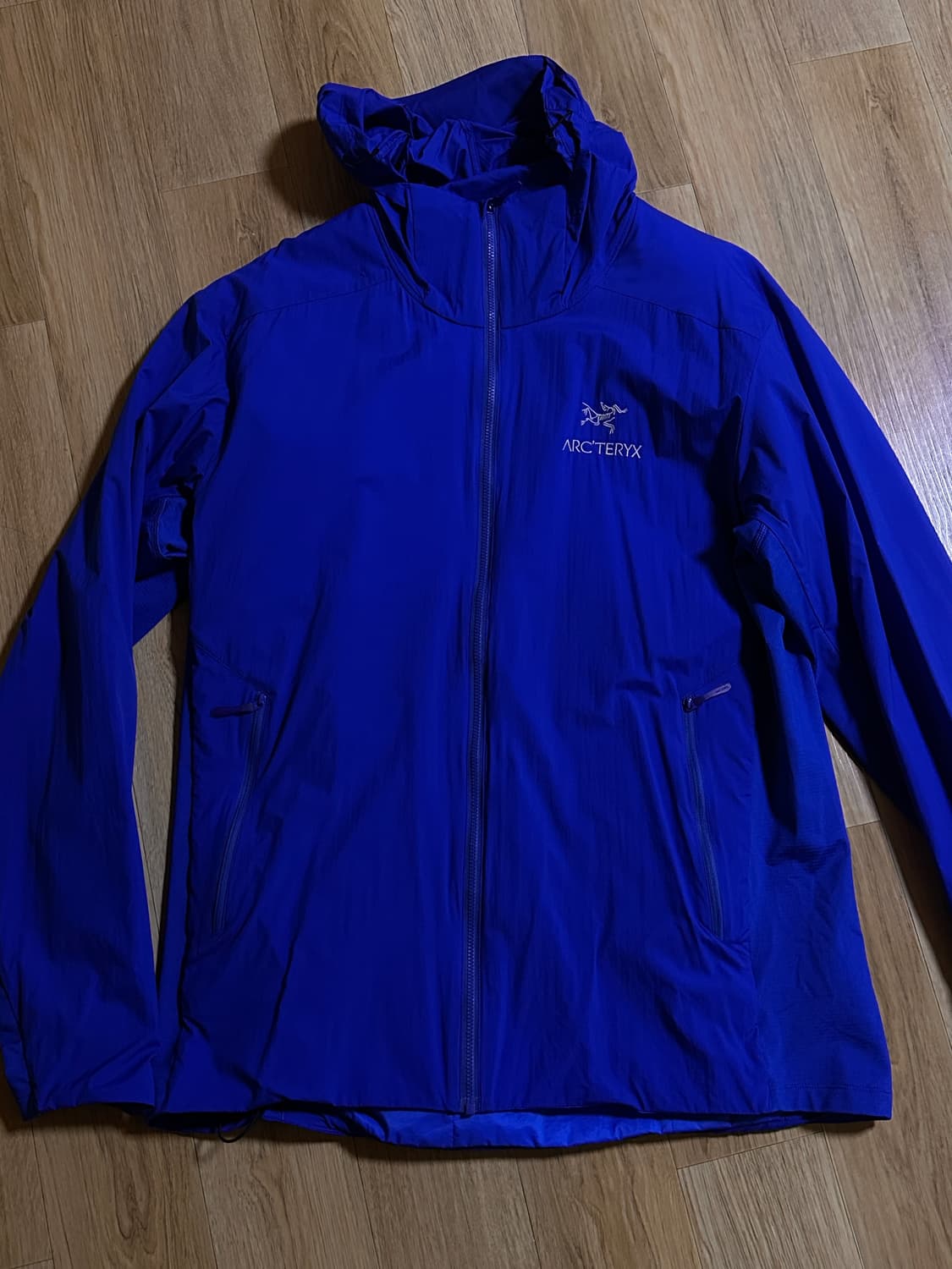 아크테릭스 아톰 SL 후디 Vitality II  상품이미지4