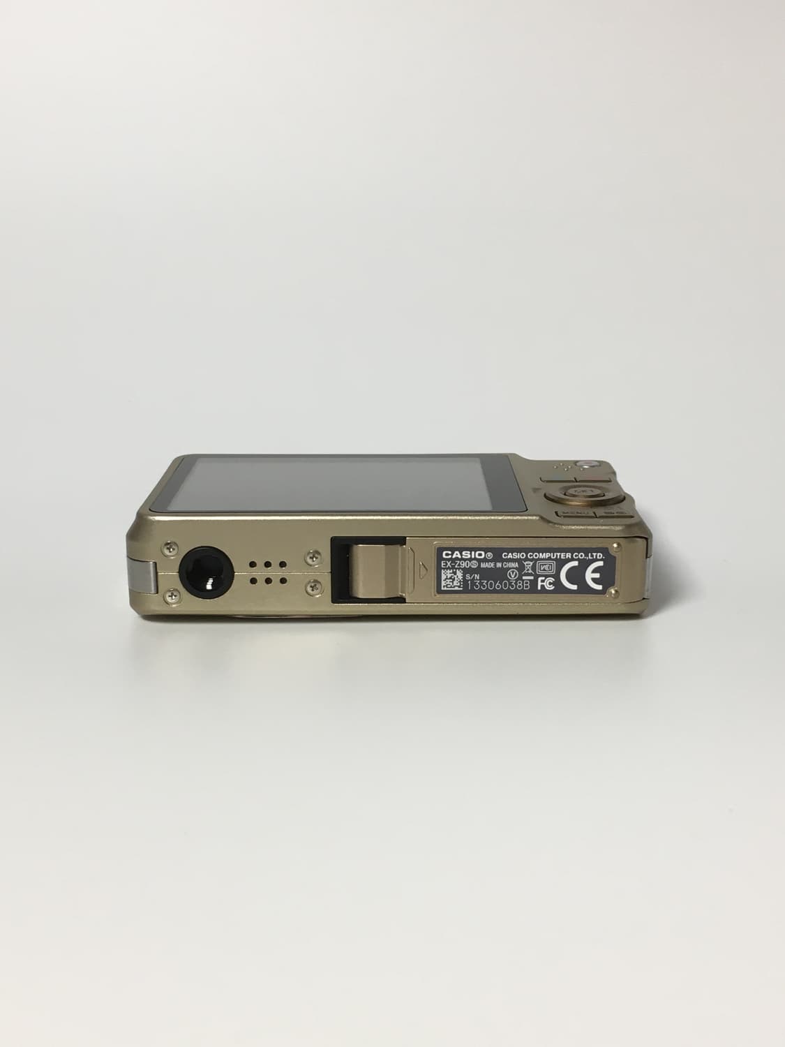카시오 엑슬림 Z90 디카/디지털카메라  상품이미지5