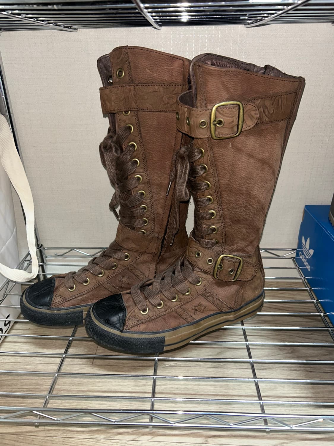 컨버스 부츠 상품이미지2