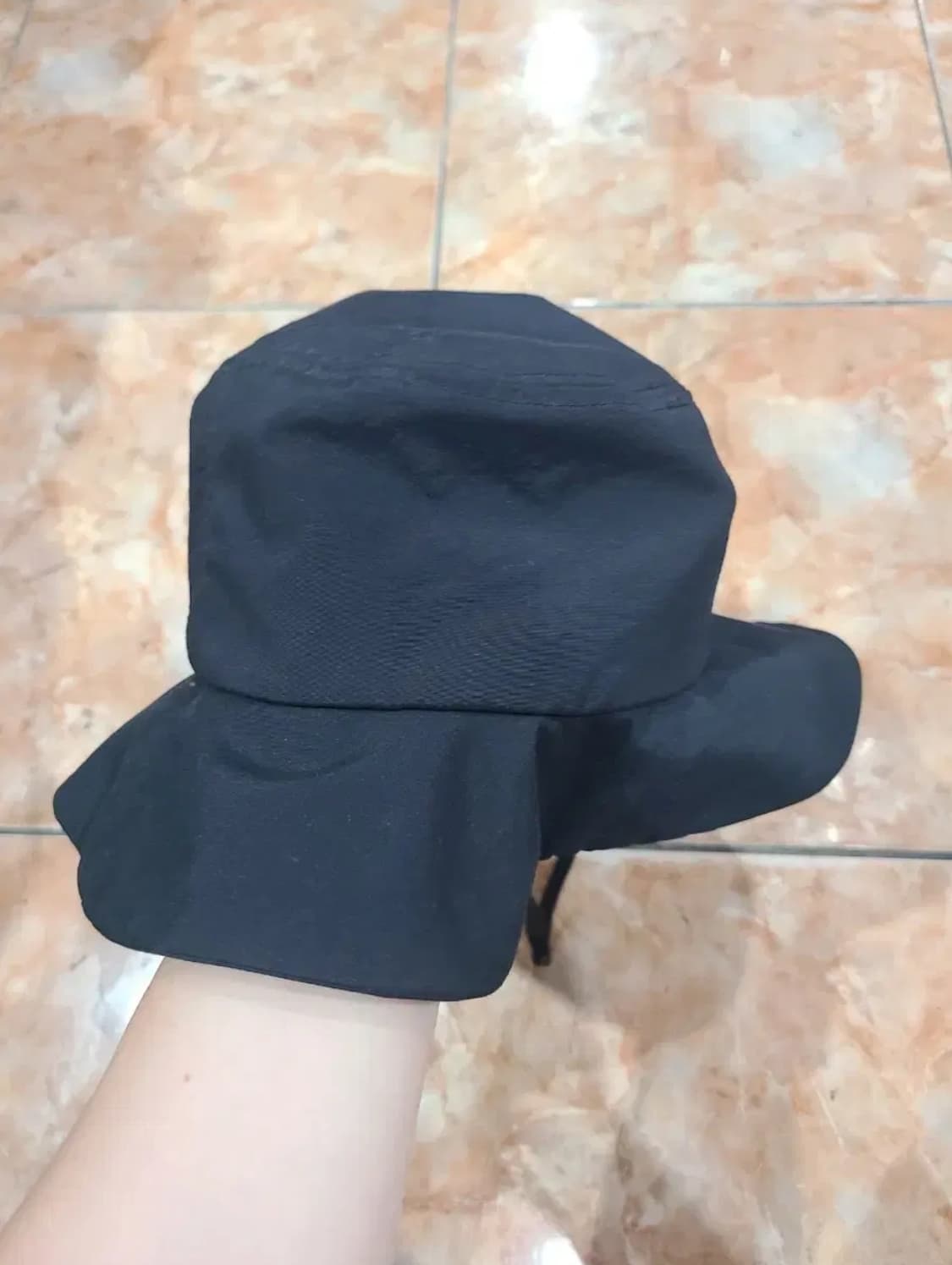 나이키 ACG 버킷햇 블랙 상품이미지4