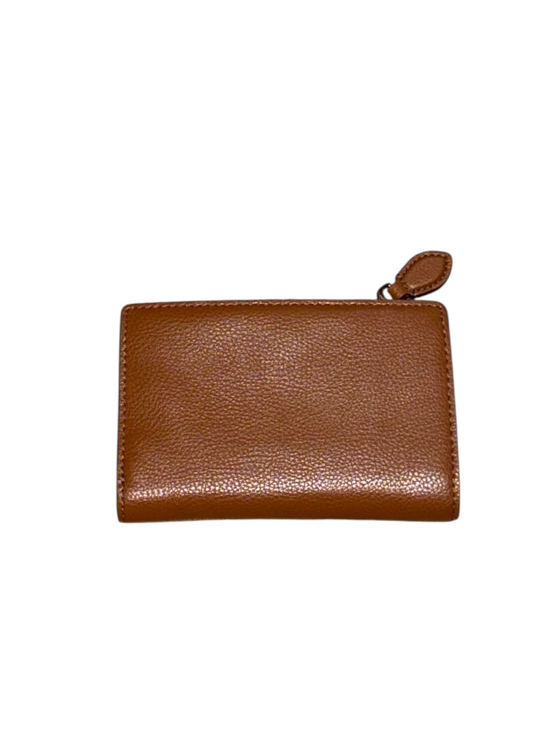 폴로 랄프로렌 RLL 브라운 레더 지갑 상품이미지5