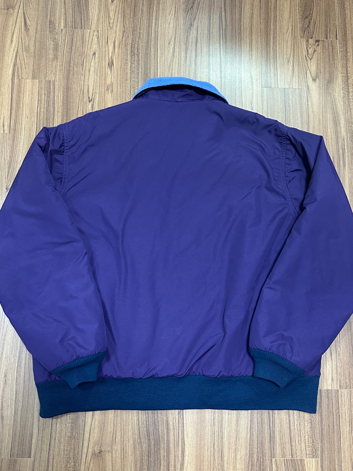 LL Bean USA 90s 웜업 자켓 M 상품이미지8