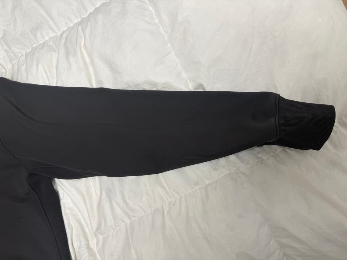 (L) 팔라스 아크테릭스 후드 블랙 상품이미지3