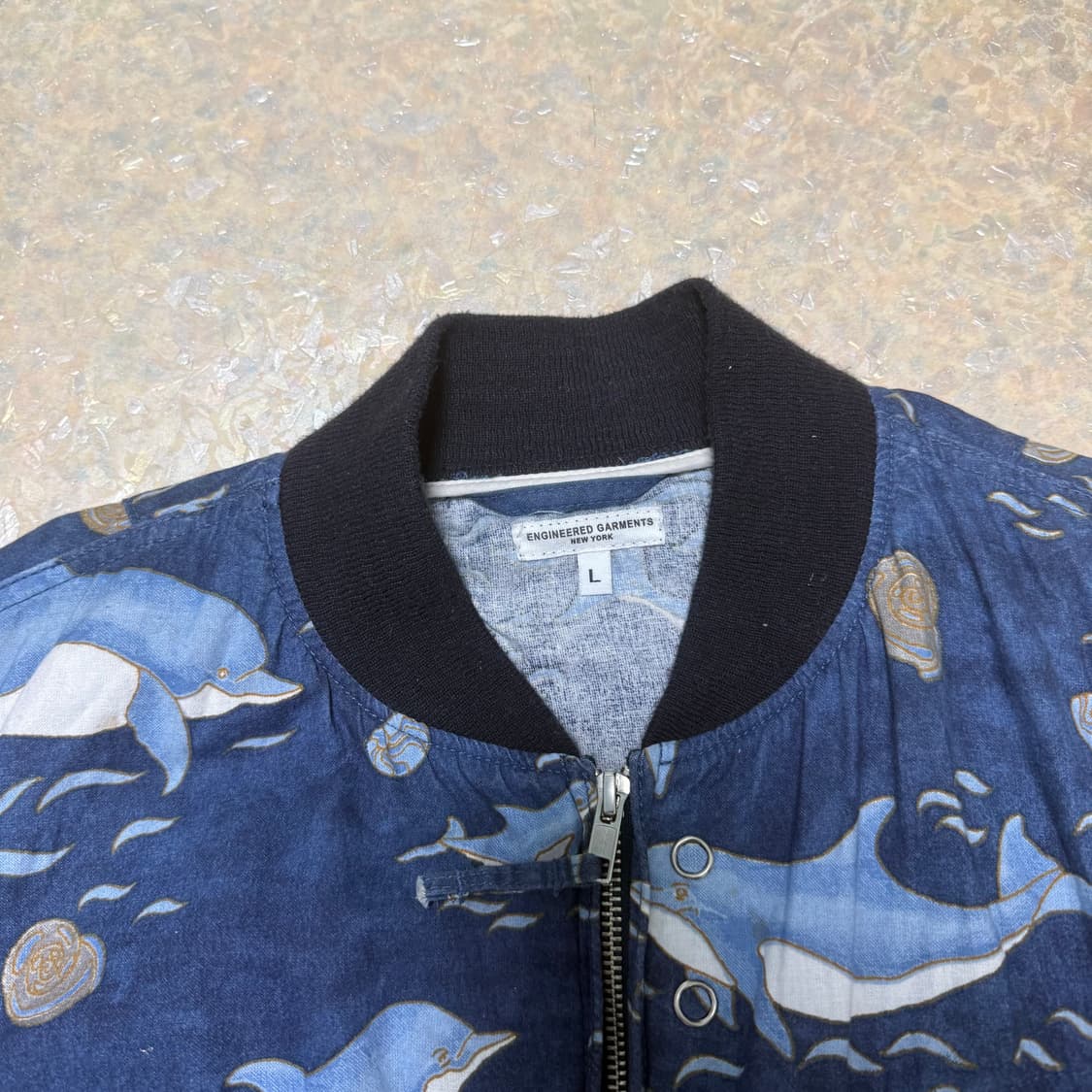 엔지니어드 가먼츠 돌핀 에비에이터 L 상품이미지2