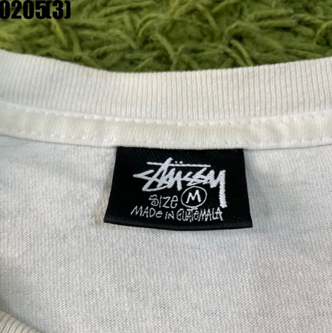 스투시 긴팔티셔츠 상품이미지3