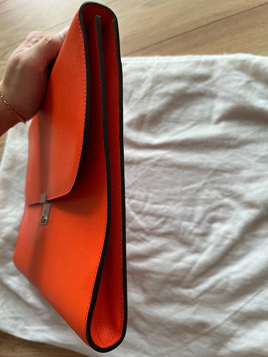 Valextra 서류가방 상품이미지3