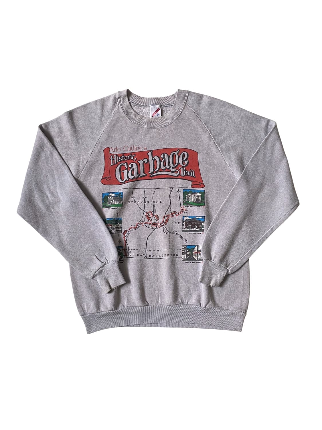 JERZEES 저지스 스웻셔츠 (Woman L) AB1281 상품이미지2