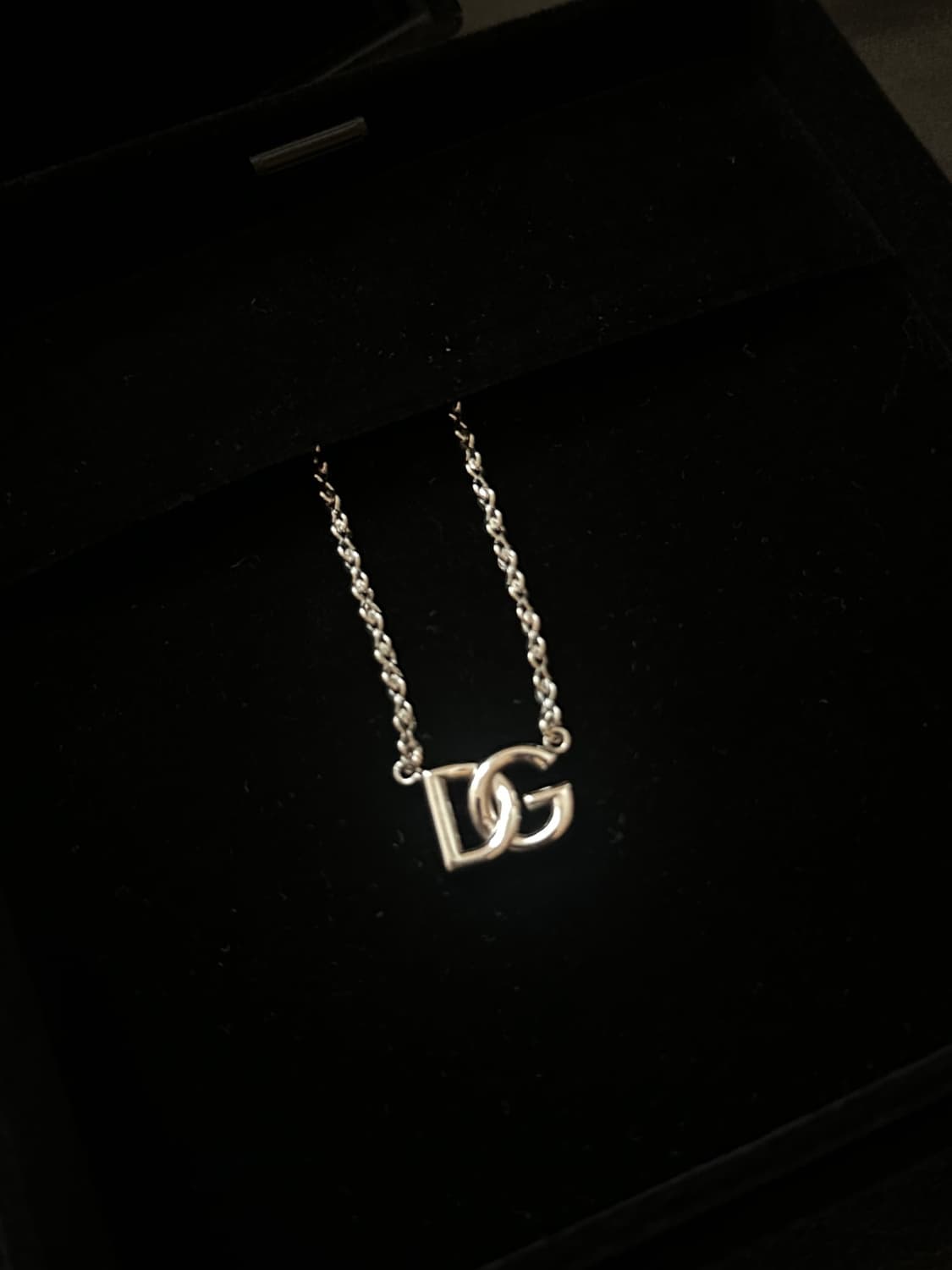 돌체앤가바나 D&G 목걸이 상품이미지3