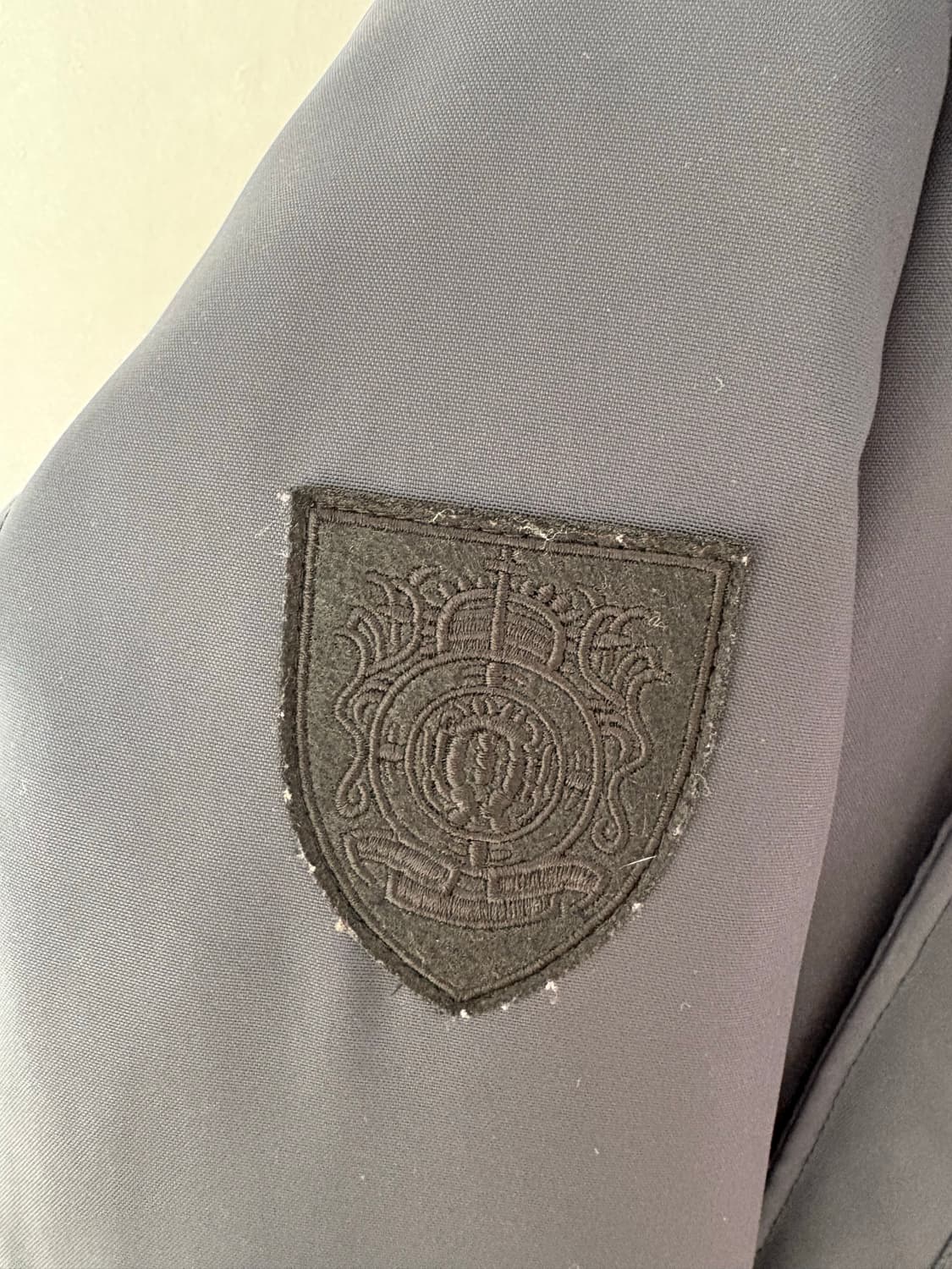 톰보이 패딩 코트 상품이미지3