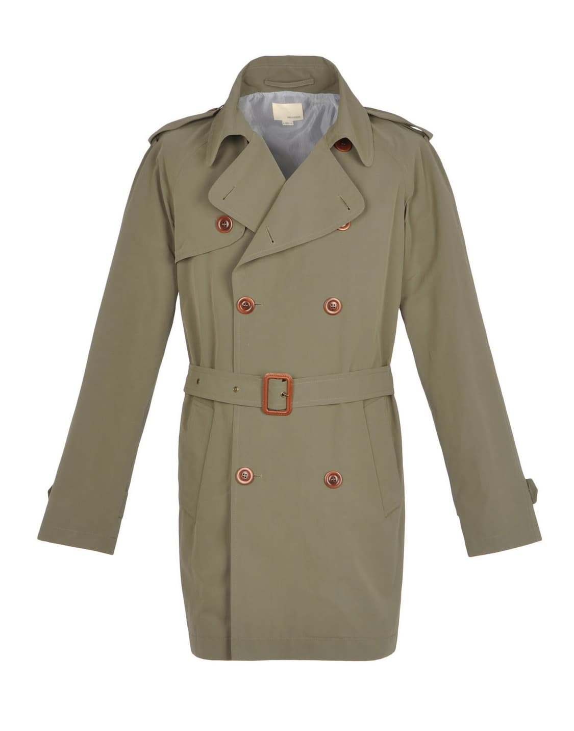 밴드오브아웃사이더 트렌치코트 상품이미지2