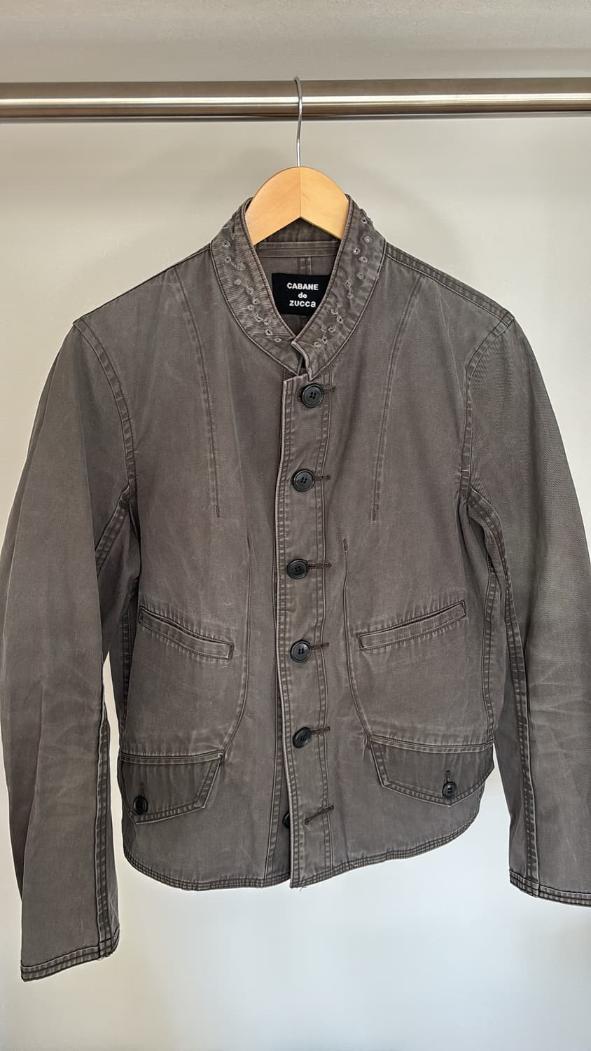 Bullet Punching Jacket 상품이미지2