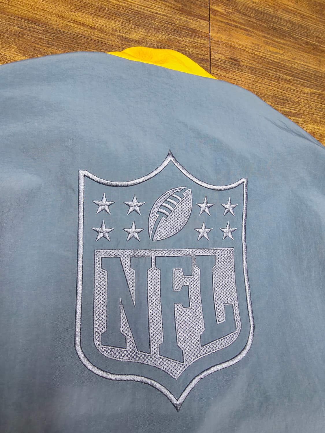 NFL 아노락 바람막이자켓 미사용품  상품이미지10