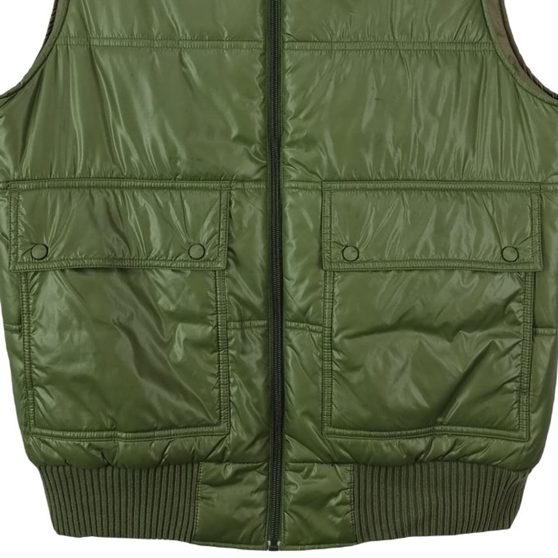 [나이키] 00'S 빈티지 로고 자수 패딩 베스트 조끼 M19540 상품이미지5