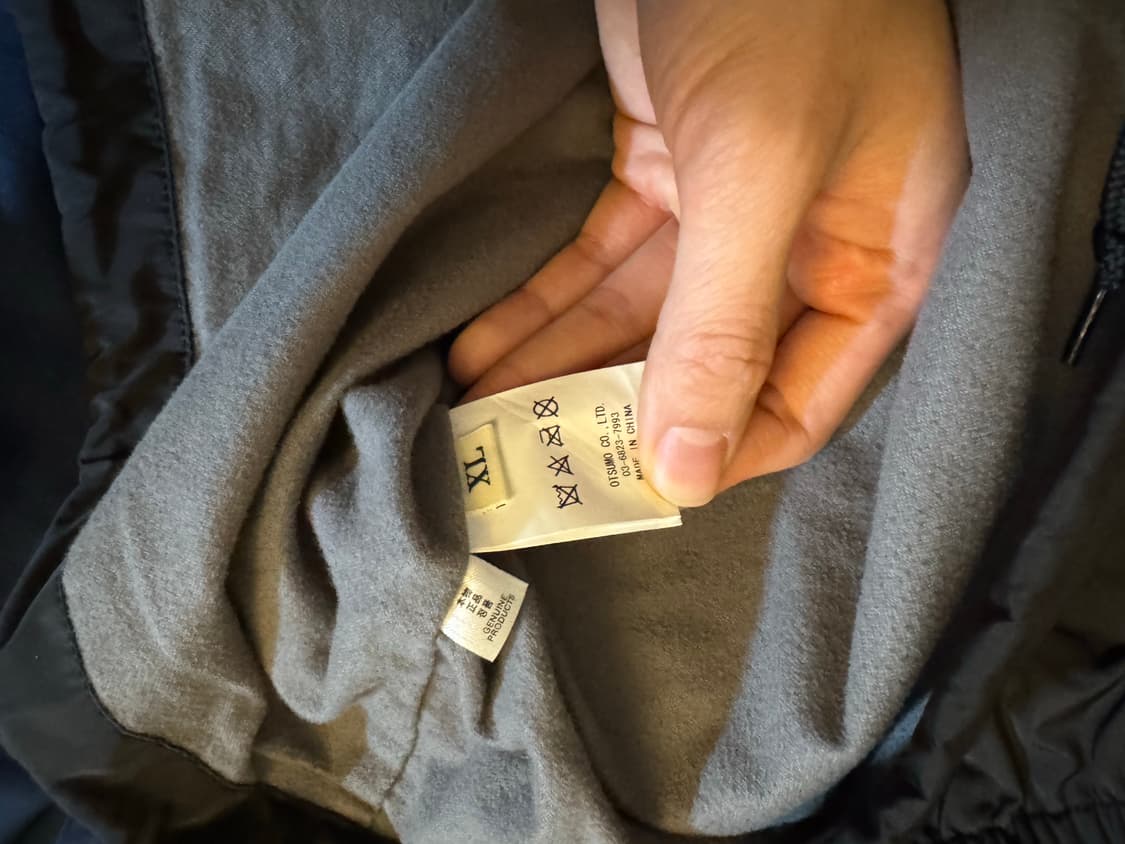 휴먼메이드 코치자켓 XL 상품이미지6