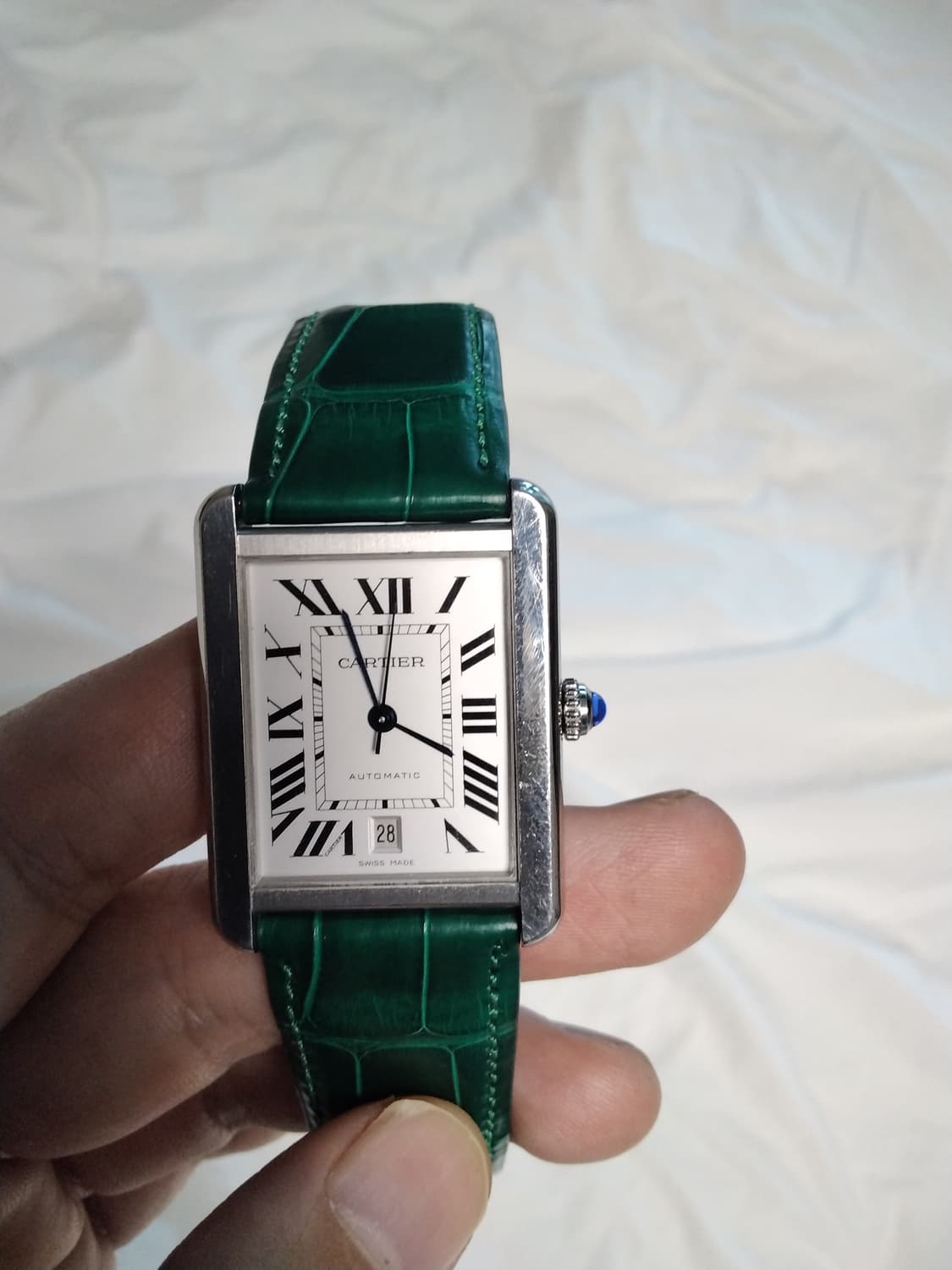 까르띠에 탱크 XL 상품이미지2