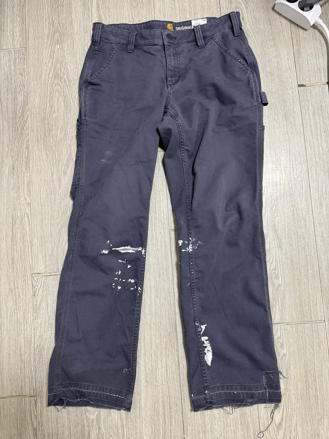 칼하트 카펜터 팬츠 상품이미지2