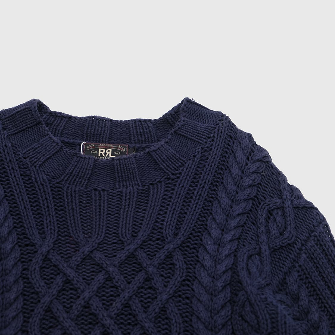 cotton cable knit sweater 상품이미지2