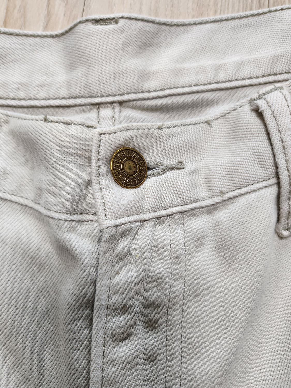 폴로랄프로렌 페인팅 치노팬츠 (31 상품이미지10