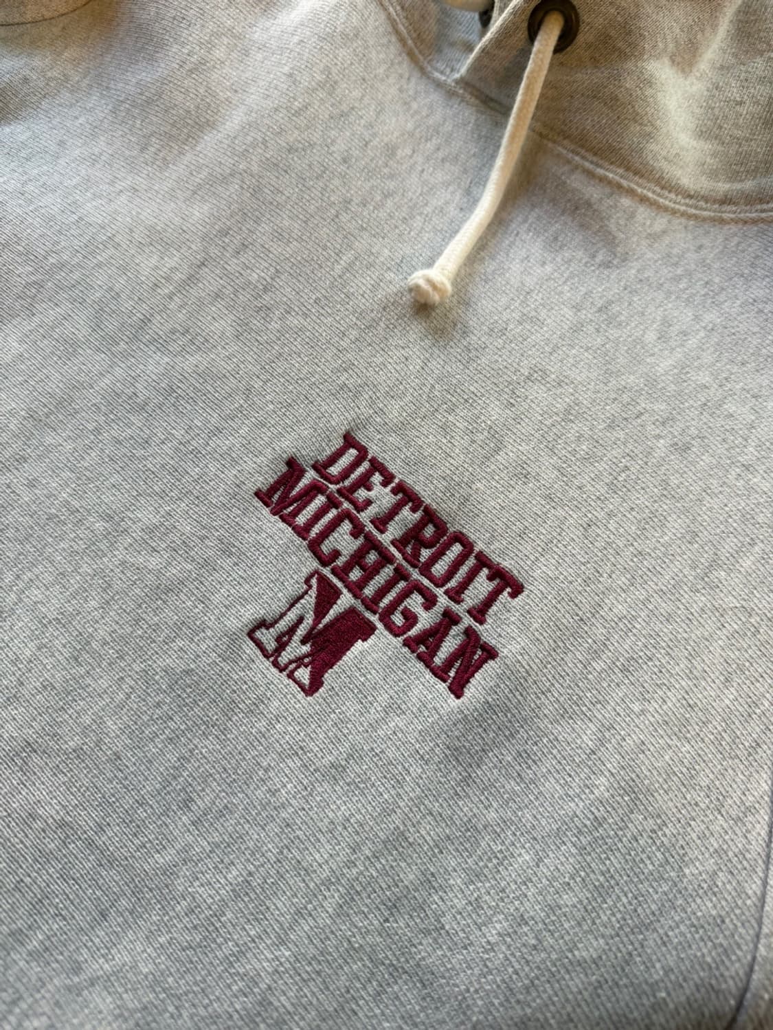 챔피온 리버스위브 후드티 105~110 상품이미지8