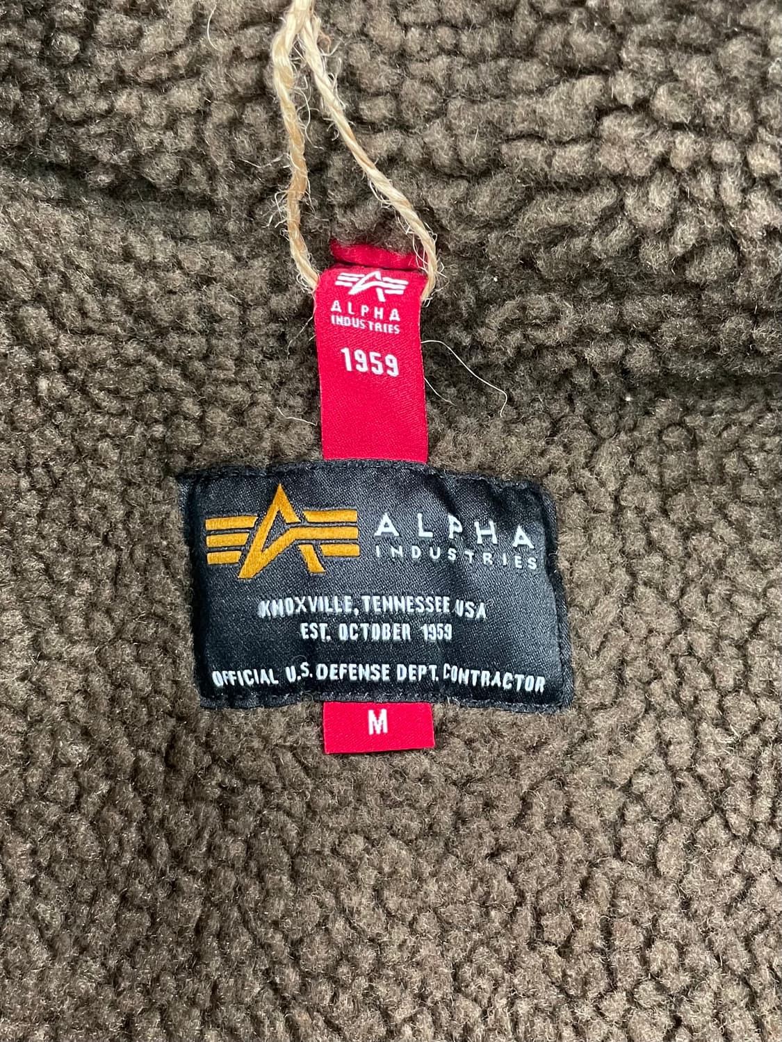 알파인더스트리 N1 덱 자켓 상품이미지5