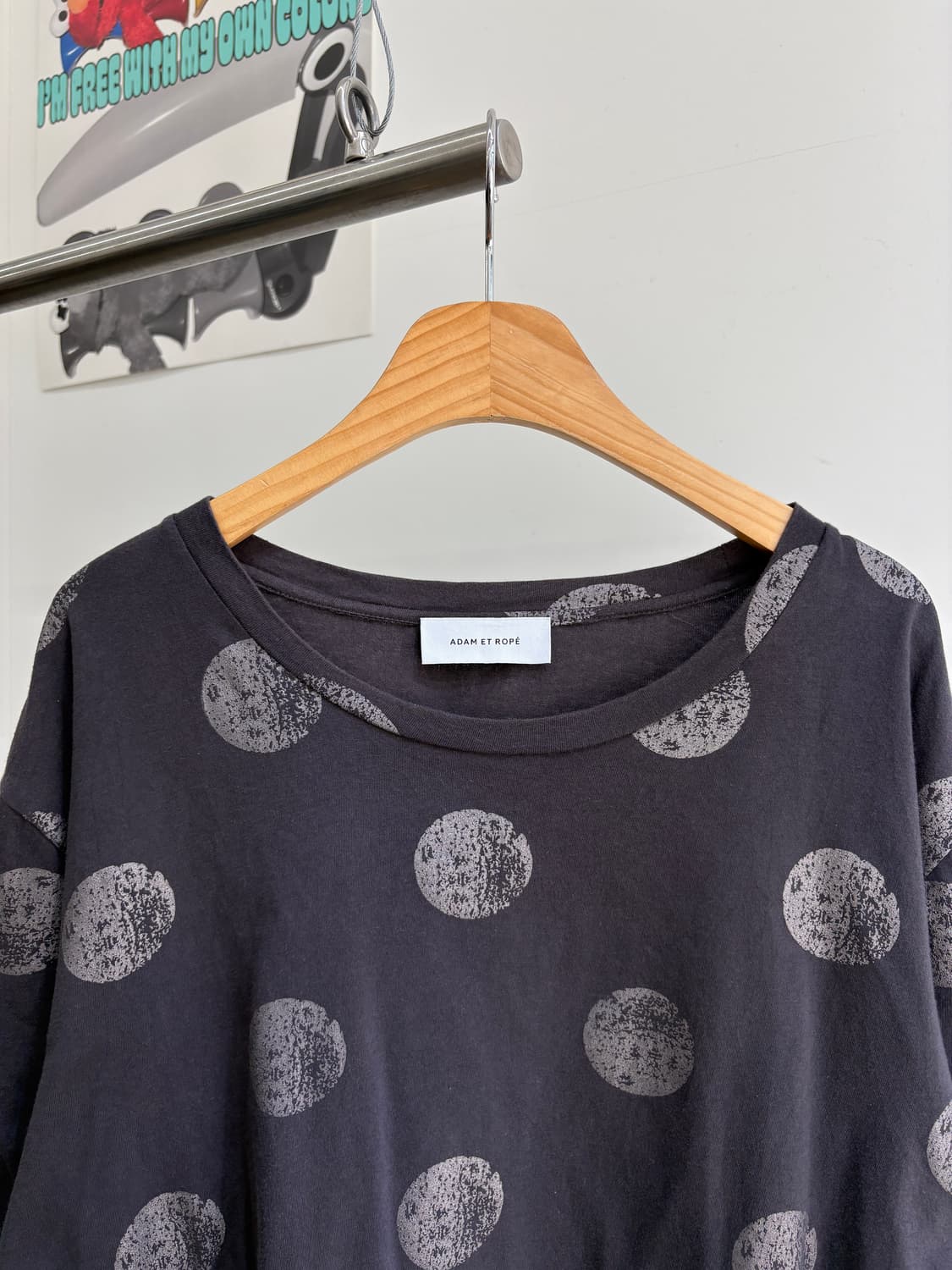 ADAM ET ROPE 반팔 티셔츠 상품이미지2