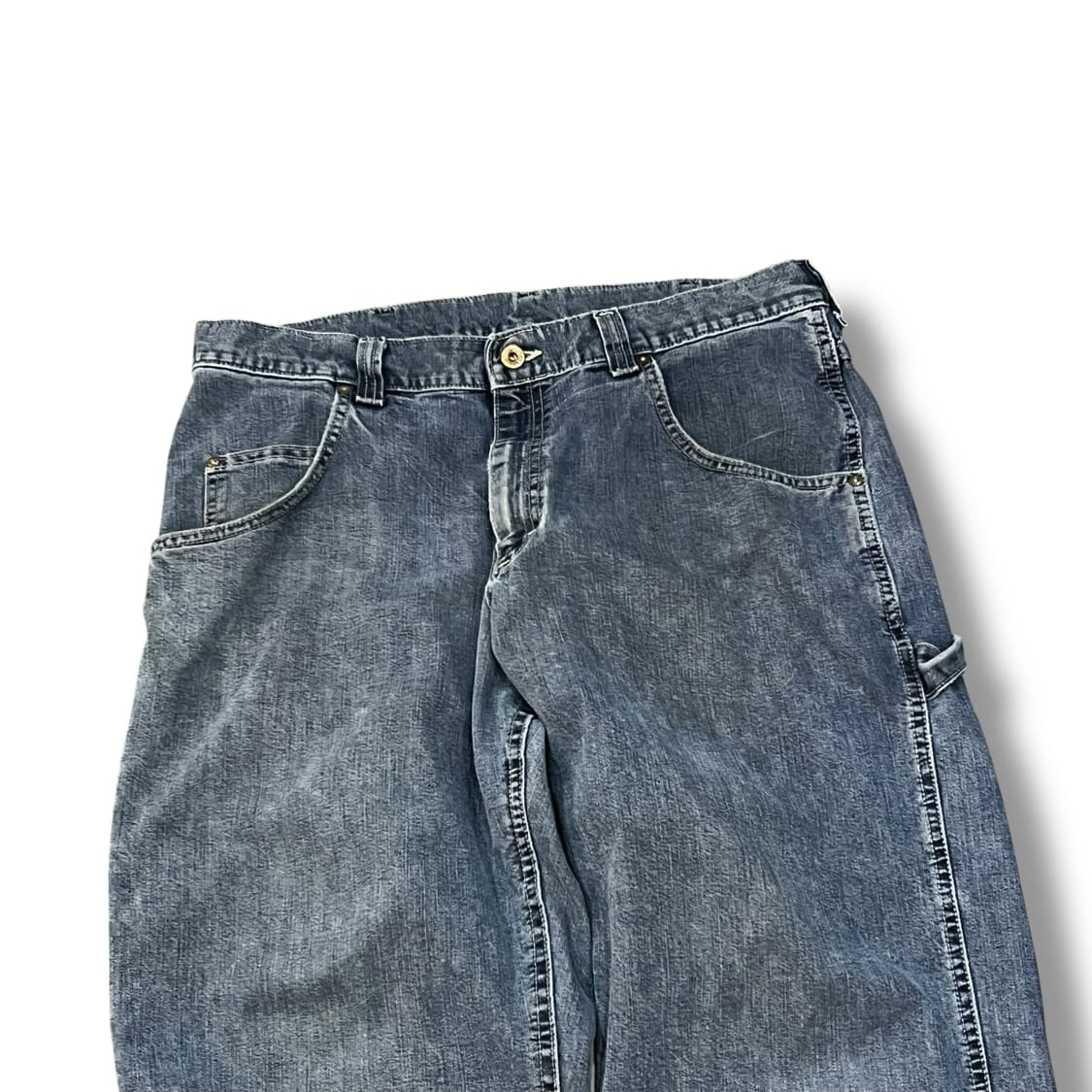  리 덩가리 카펜터 데님팬츠 y14327 상품이미지4