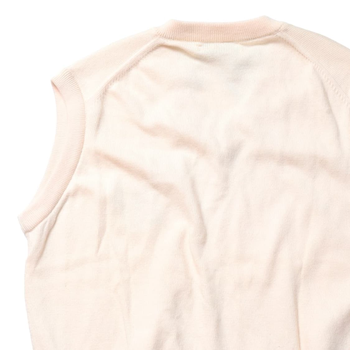 버버리 Burberry Crest Logo Wool Vest 

 상품이미지5