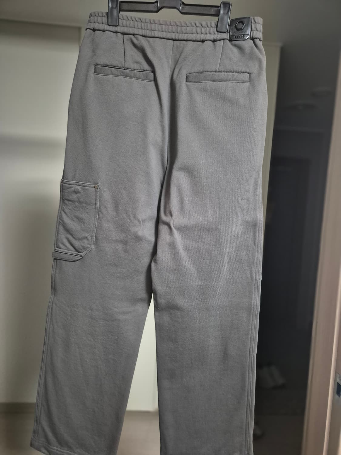 솔리드 옴므 와이드 팬츠 상품이미지3