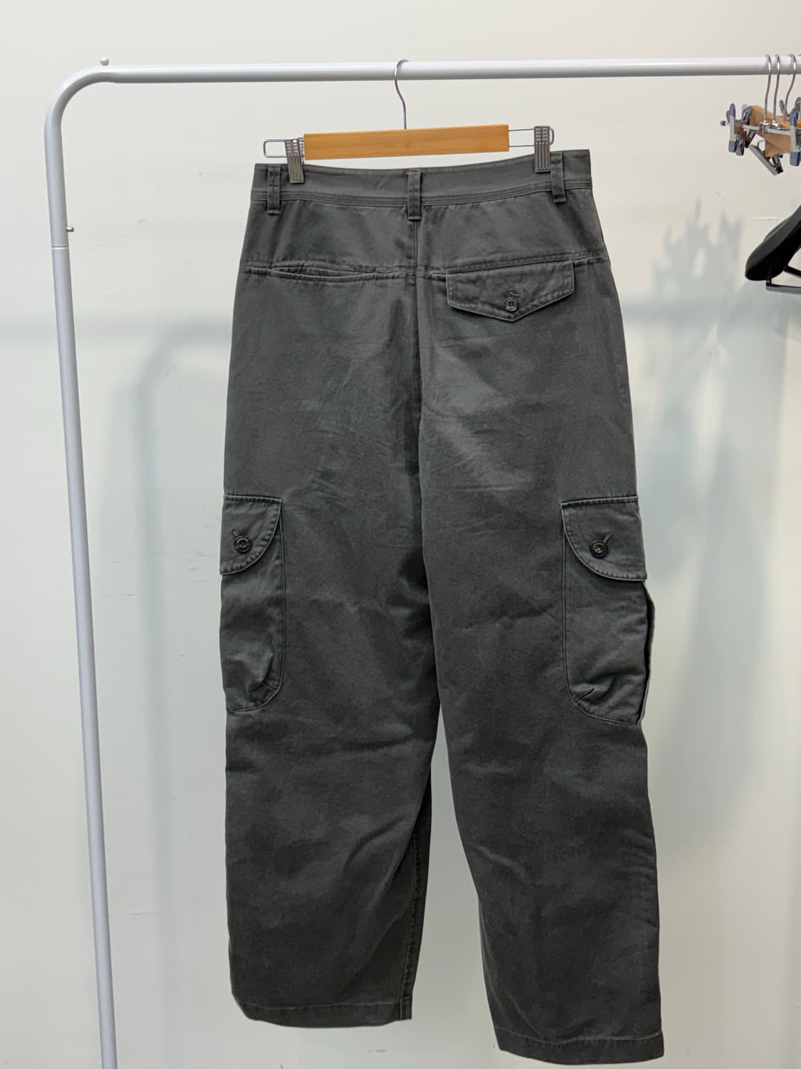벨리에 아크 카고 팬츠 차콜 28사이즈 상품이미지7