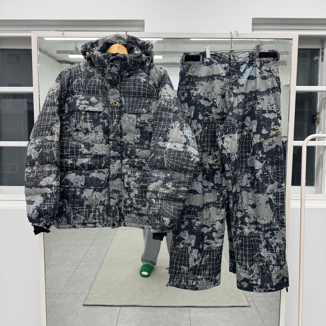 오클리 셋업  상품이미지1