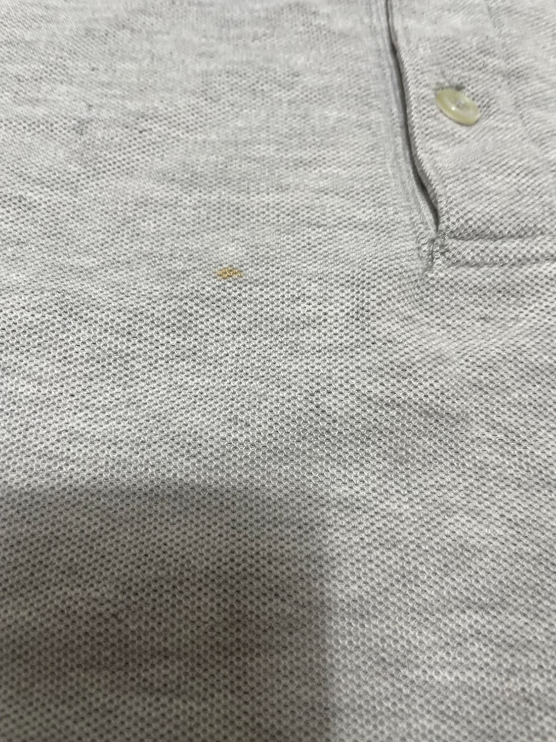 LL bean - 카라 하프 티셔츠 (L 추천) 상품이미지4