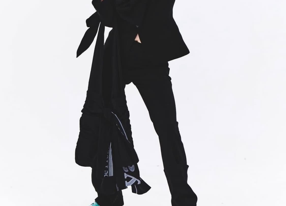 open yy cross bag black 상품이미지1