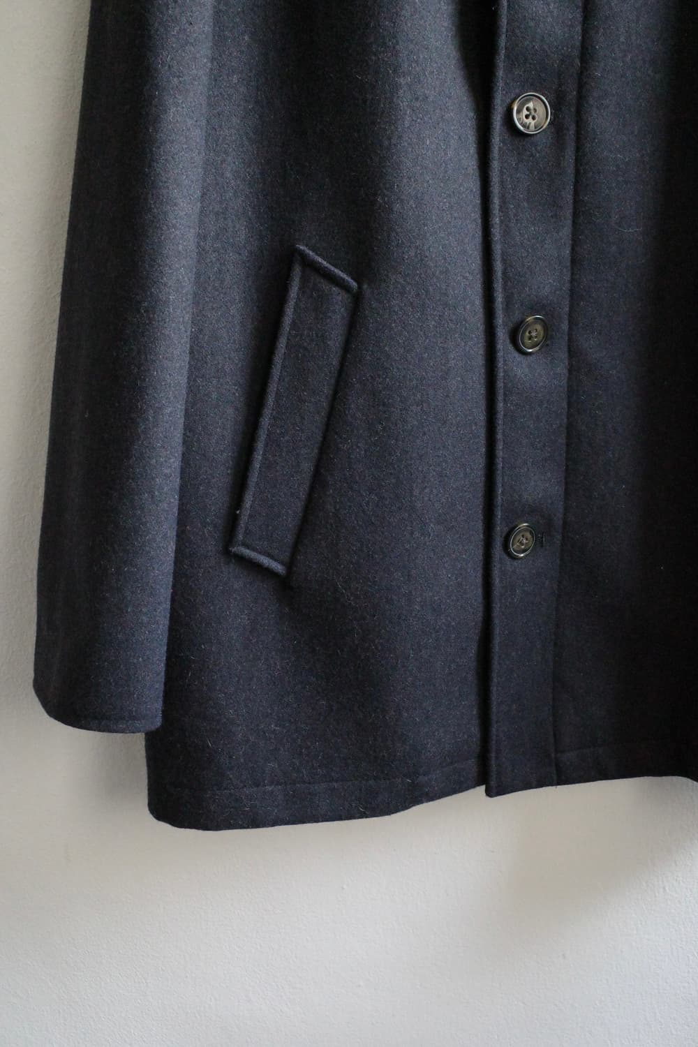 로렌 랄프로렌 울 하프 코트 상품이미지6