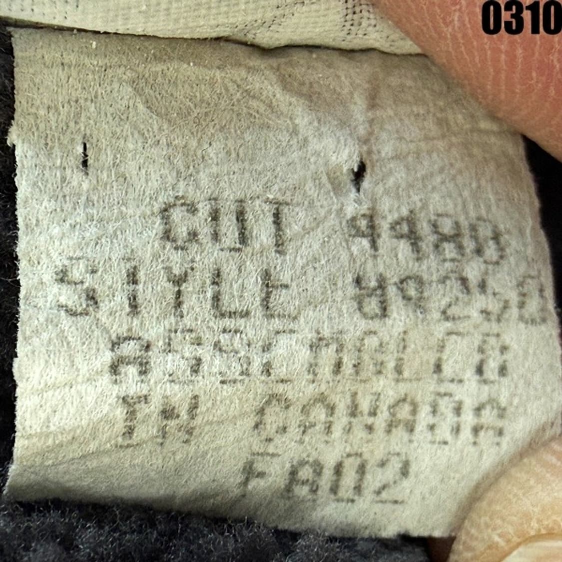 파타고니아(Patagonia) 아웃도어 후드 쉘 자켓 XL 0310 상품이미지8