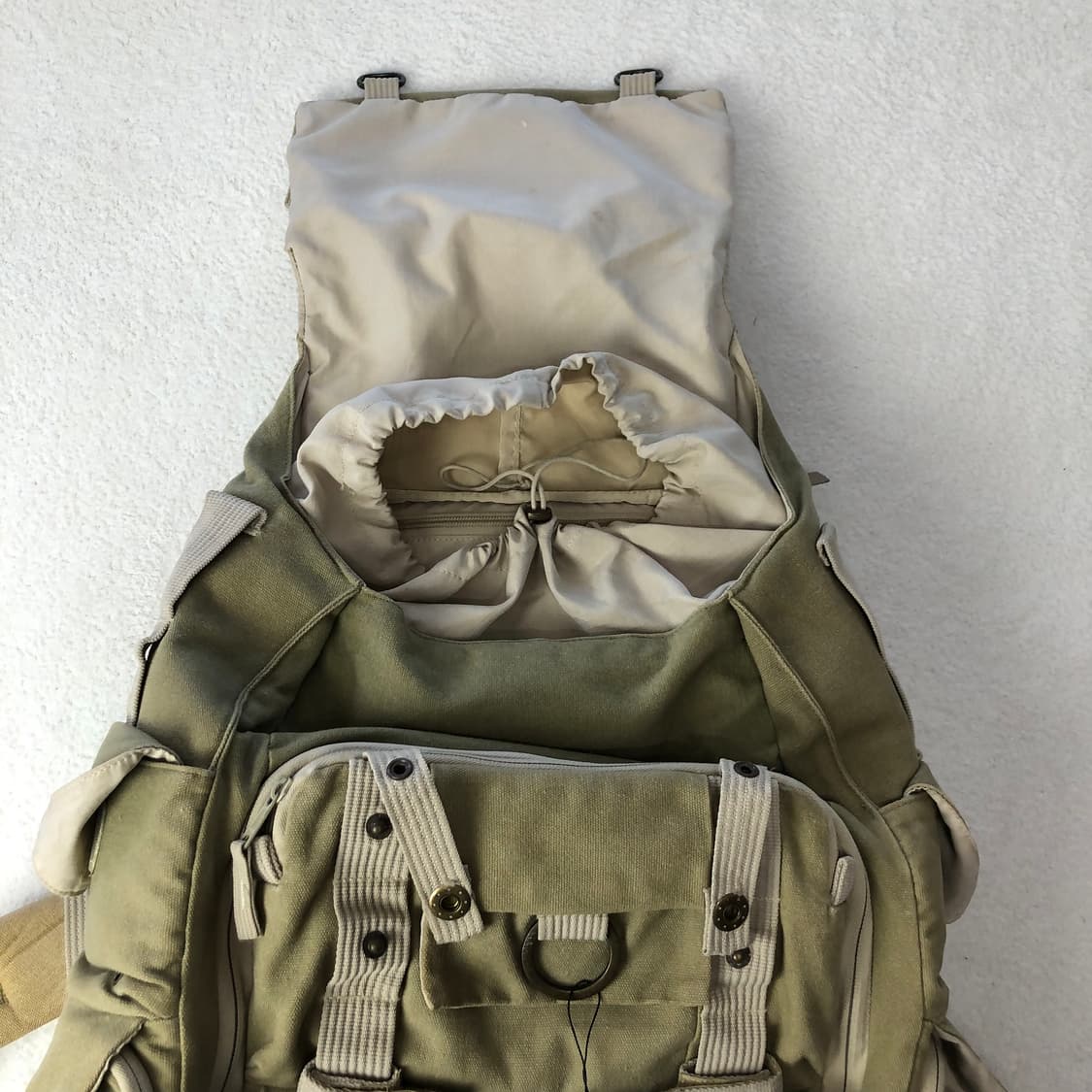 내셔널지오그래픽 대형 백팩  상품이미지7