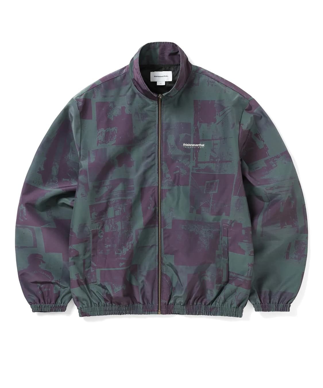 (24SS) 디스이즈네버댓 인텔 팀 자켓 INTL. Team Jacket 상품이미지1