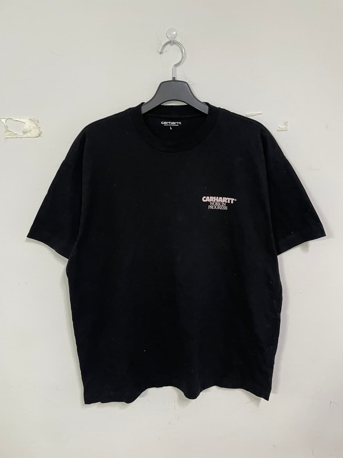 칼하트 WIP 반팔 티셔츠 상품이미지2